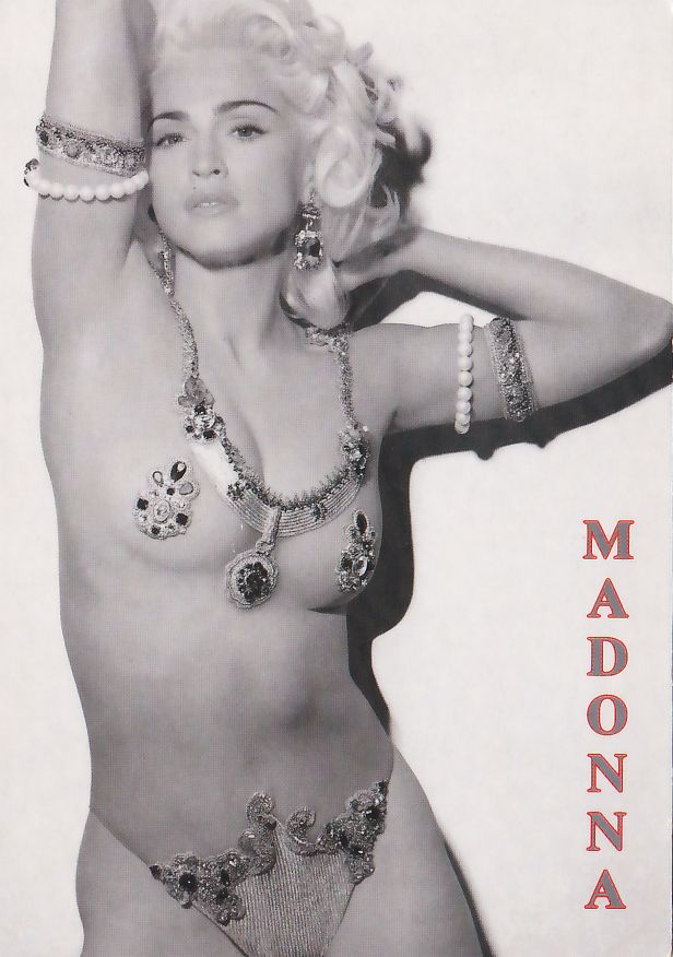 World Collection Pc181 Madonna